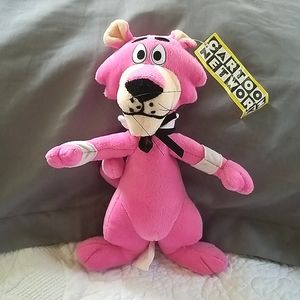 Plush character